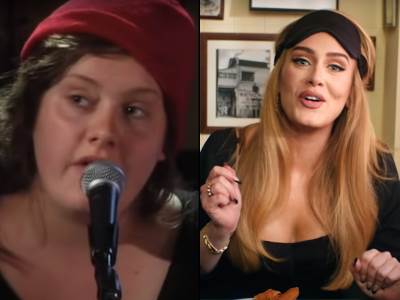  Adel smršala 50 kilograma uz ovaj jelovnik 