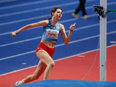  angelina topić deveta na svjetskom prvenstvu  