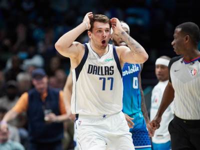  Dončić dao 37 poena u porazu Dalasa 