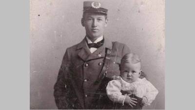  Slanje beba poštom u SAD, Iz naftalina 