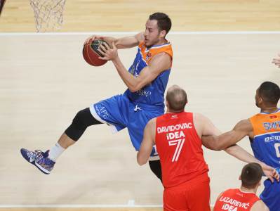  Rekord ABA lige Vladimir Mihailović 46 poena 