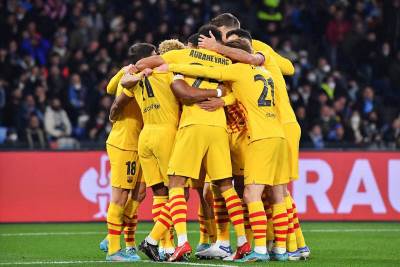  Barselona pregazila Real usred Madrida 