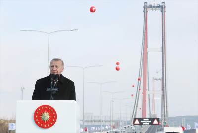  Erdogan: Ankara neće promijeniti stav o prijemu Švedske i Finske u NATO 