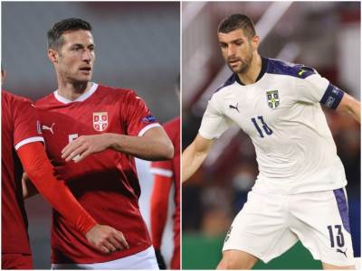  spajić i mitrović o utakmicama srbije protiv mađarske i danske  