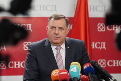  Milorad Dodik napravio profil na Tviteru 