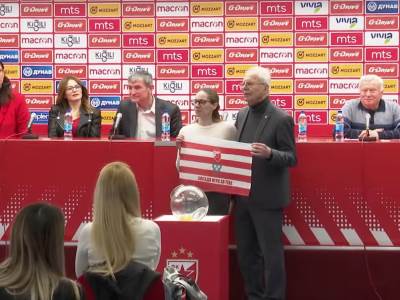  Crvena zvezda pomaže osobama sa poteškoćama u razvoju 