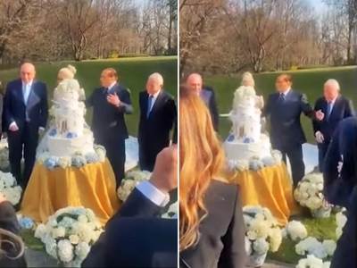  Oženio se Silvio Berluskoni 