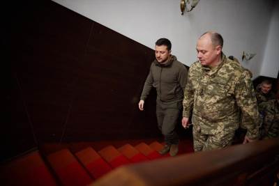  Zelenski smijenio komandanta vojnih specijalaca 