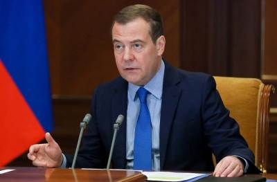  Medvedev o nuklearnom ratu 