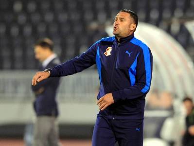  Zoran Kiza Milinković preuzima Napredak Kruševac 