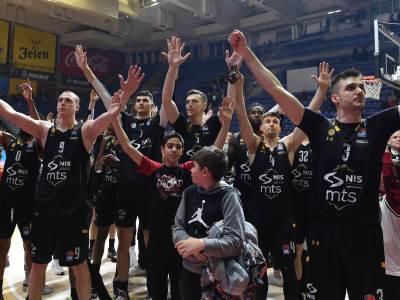  kako partizan može do prvog mjesta u evrokupu 