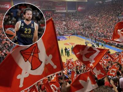  Serhio-Ljulj-odusevljen-navijacima-Crvene-zvezde 