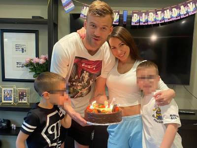  Jarmolenko o dešavanjima u Ukrajini i porodici 