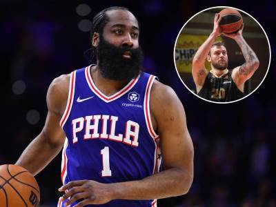  Donatas Motejunas o Džejmsu Hardenu 