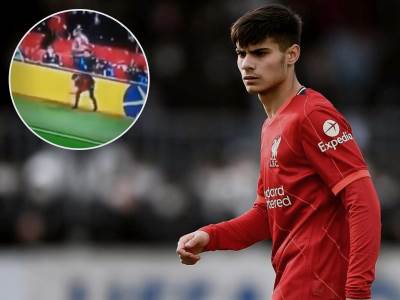  sakupljač lopti u liverpulu priključen prvom timu  