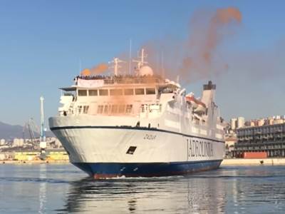 Rijeka ide brodom u Split na finale Kupa 