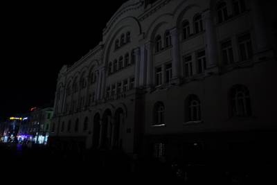  Sirene i mrak u Banjaluci u znak sjećanja na NATO bombardovanje  (VIDEO, FOTO) 