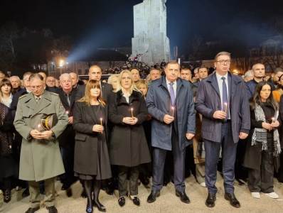  Obilježen Dan sjećanja na stradale u NATO agresiji 