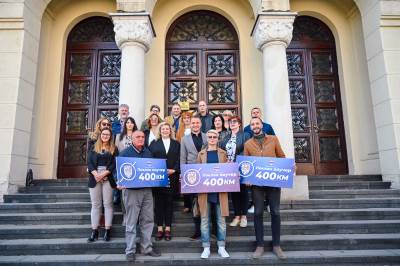  Greadska uprava nagradila zaposlene 