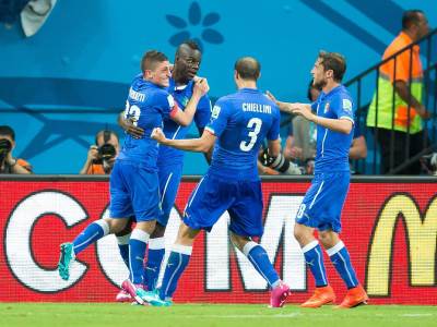  Posljednji strijelac za Italiju na Svjetskom prvenstvu 