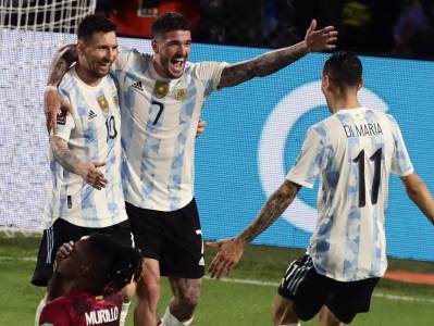  Lionel Mesi igra za Argentinu i poslije Mundijala u Kataru 