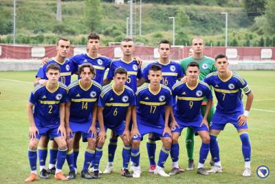 U-17 BiH - Estonija 2:1 