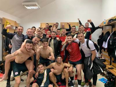  sloboda iz novog grada lider prve lige rs 