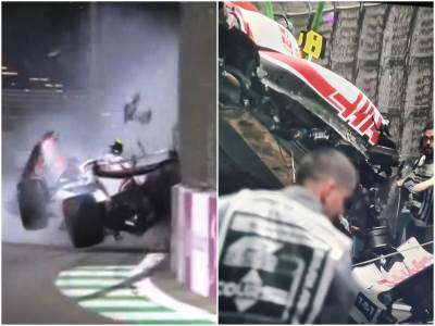  slupao se mik šumaher 