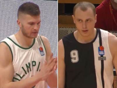  Partizan i Cedevita Olimpija igraju u posebnim dresovima 