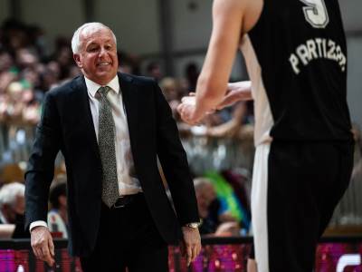  Željko Obradović govorio o kalendaru FIBA 