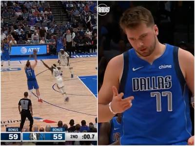  Luka Dončić odigrao odličnu partiju protiv Jute 