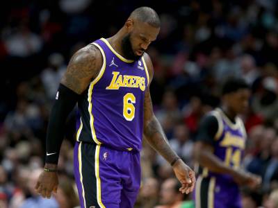  Lejkersi poraženi od Nju Orleansa 