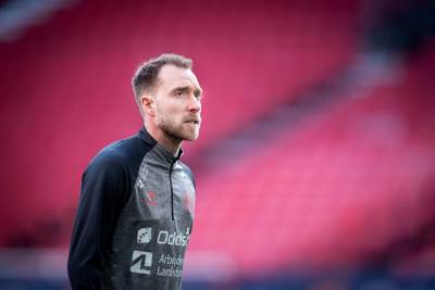  Kristijan Eriksen kapiten Danske protiv Srbije 