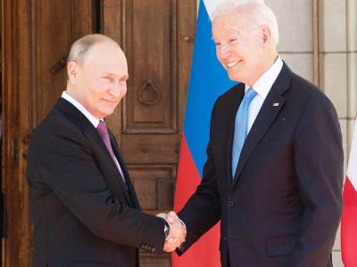  Oglasio se Bajden nakon vrijeđanja Putina 