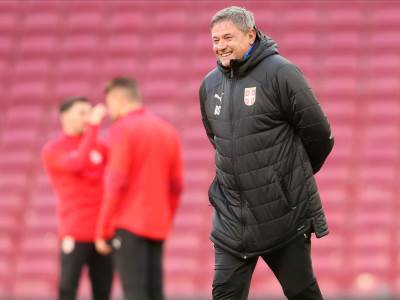  dragan stojković najavio ofanzivnu srbiju protiv danske 