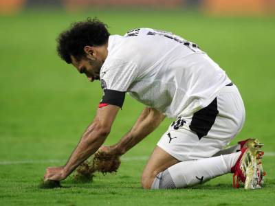  Vinsent Abubakar tvrdi da je bolji od Salaha 