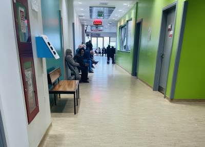  Pacijenti ne moraju nositi maske u zdravstvenim ustanovama  