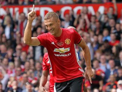 Nemanja Vidić ide u trenerske vode Nemanja Vidić ide u trenerske vode