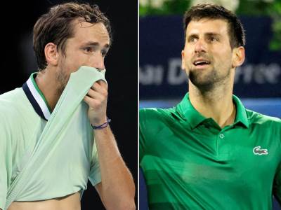  Novak Đoković i Danil Medvedev igraju u Astani 