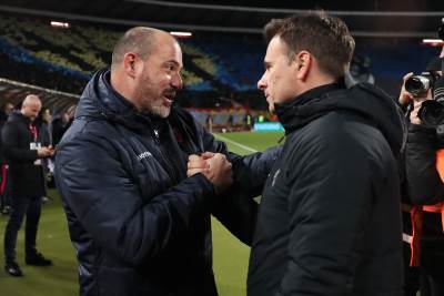  Aleksandar Stanojević najavio utakmicu sa TSC-om 