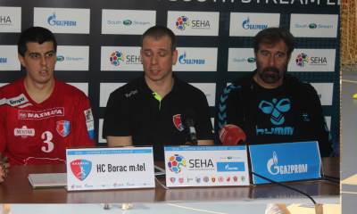  Borac m:tel s punim pravom u SEHA ligi! 