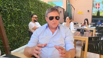  Dragan Stojković Piksi o Svjetskom prvenstvu 