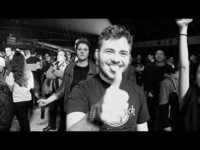  Zabranjeno pušenje feat. Damir Imamović - Svjetla Sarajeva 