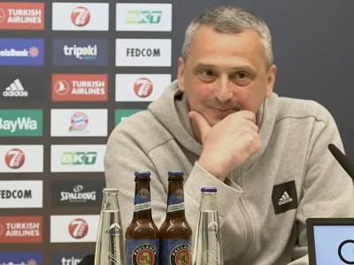  Dejan Radonjić poslije poraza - Ne može se tako u Top 8 