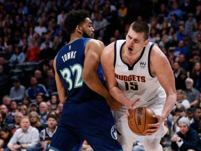  nikola jokić dominirao protiv minesote 