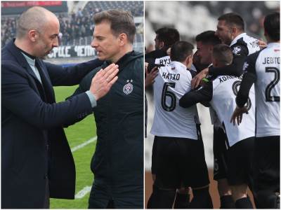  partizan tsc meč bez var tehnologije 