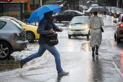  Olujno nevrijeme u Beogradu 