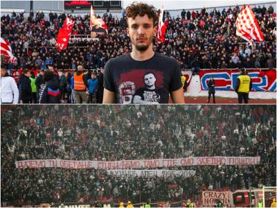  emotivan gest strahinje erakovića  