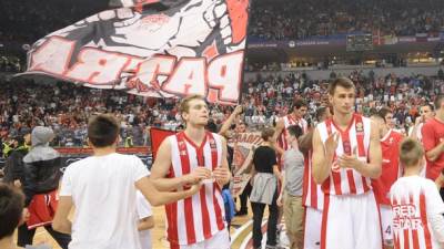  Blažić: Neka nama ovako bude u Atini 