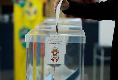  RIK objavio preliminarne rezultate: Lista Aleksandra Vučića dobila 42.97 odsto glasova 